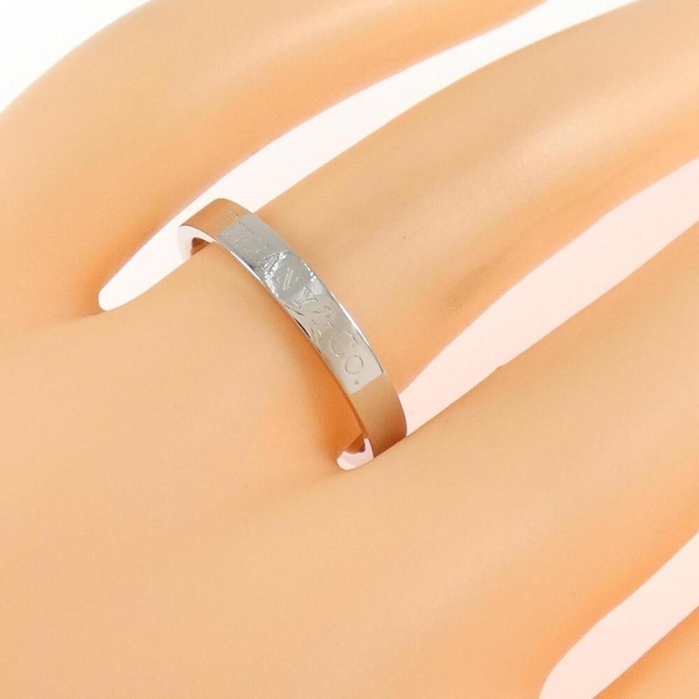 Tiffany Flat Ring - image 4